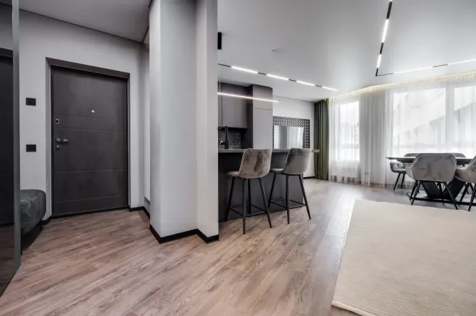 Продаж 1к Квартира 70 кв.м Замарстинівська, ЖК Greenville Park Львів - фото 18