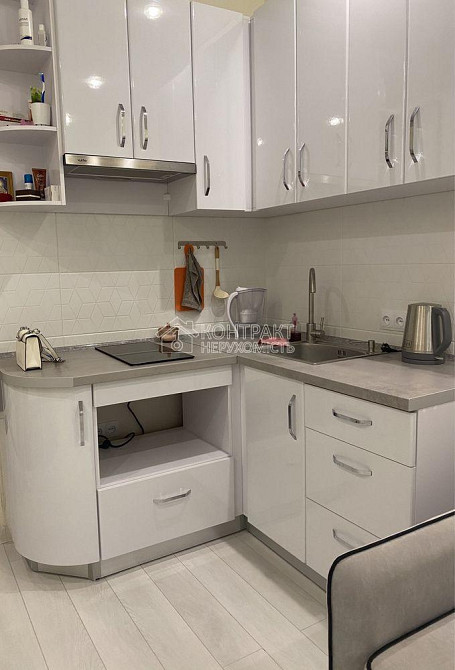 Продаж Квартира 1-кімнатна, 3/4 поверх на вул. Григорівське Харків - фото 3