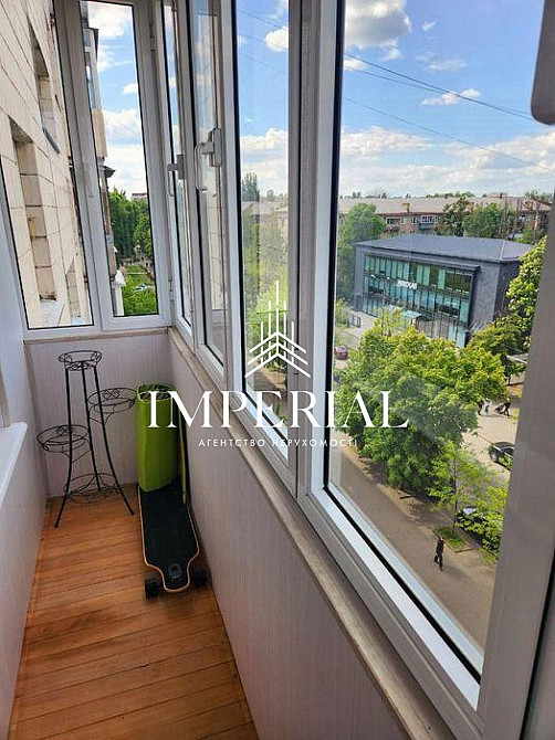 Продаж Квартира 4-кімнатна, 6/9 поверх на вул. Салютна Київ - фото 13