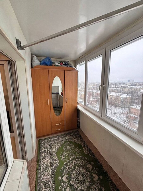 Продаж Квартира 1-кімнатна, 13/16 поверх на Райдужна, 59Б Київ - фото 8