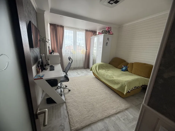 Двухкомнатная в новом доме Лиманка