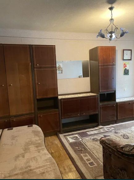 Оренда Квартира 1-кімнатна, 2/5 поверх на вул. Воскресенська, 5 Київ - фото 3