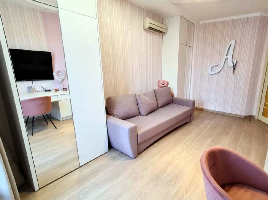 Трехкомнатная  квартира в ЖК Новая Аркадия с шикарным ремонтом Одеса - фото 14