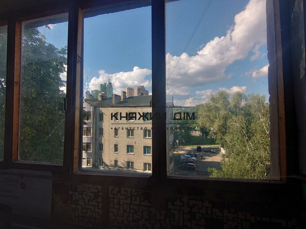 Оренда Квартира 3-кімнатна, 4/12 поверх на Науки пр-т Киев - изображение 16