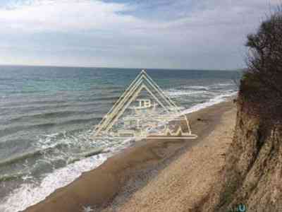 Продаж земельної ділянки 13.7 соток на ул. Солнечная (ул. Кирова), 16а Бурлача Балка