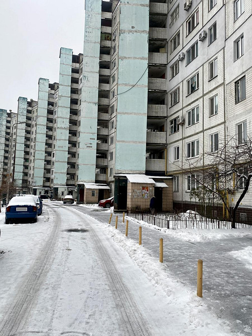 Продаж Квартира 3-кімнатна, 3/12 поверх на Малышко Андрея вул., д. 3 Київ - фото 2