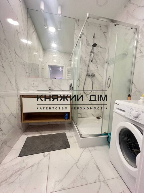 Оренда Квартира 2-кімнатна, 21/24 поверх на Новополевая ул. Київ - фото 10