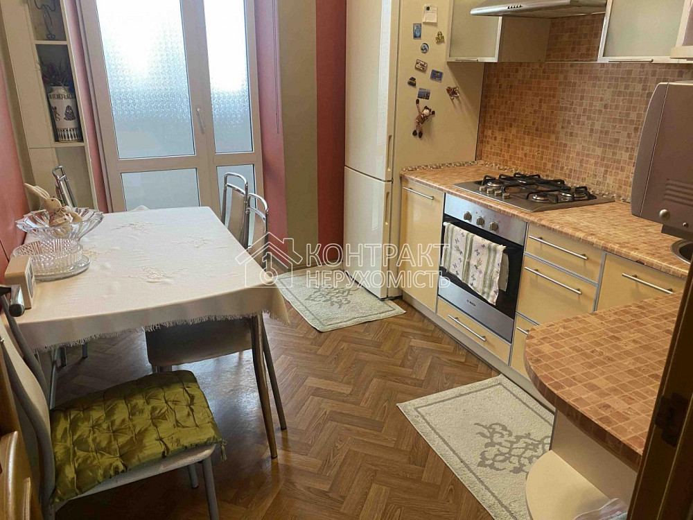 Оренда Квартира 4-кімнатна, 5/5 поверх на вул. Чичібабіна Харків - фото 11