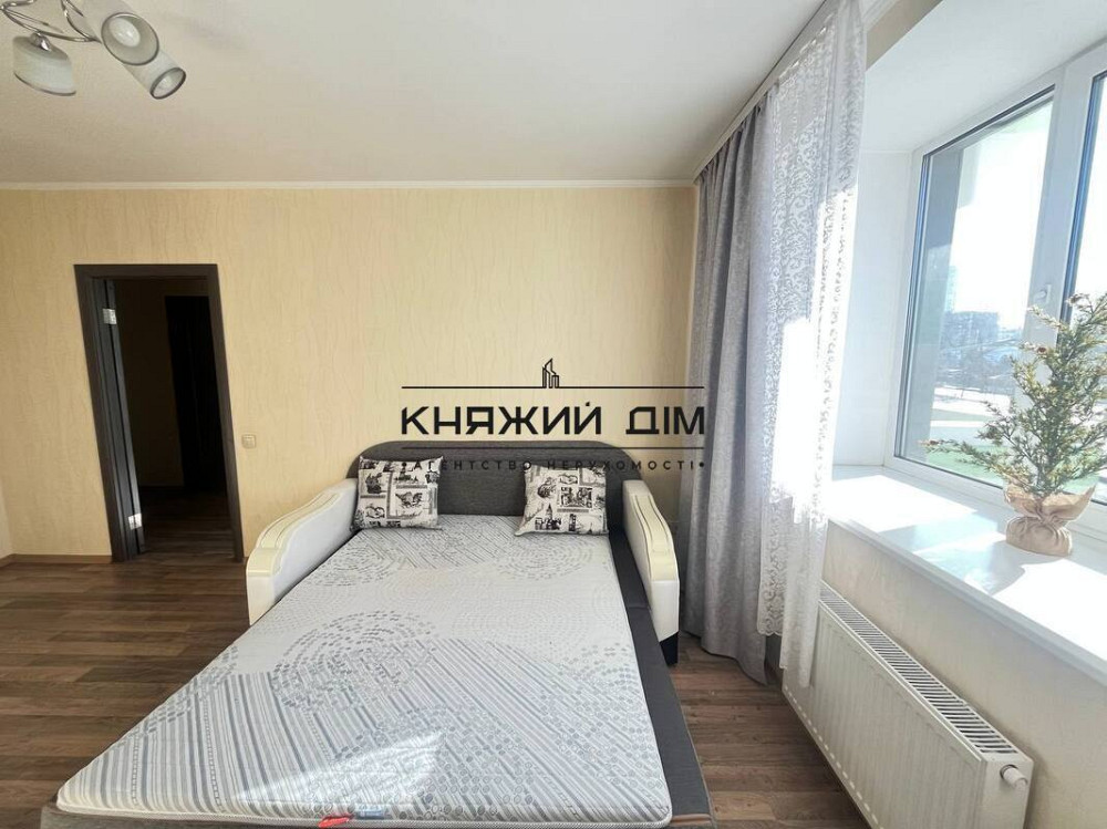 Оренда Квартира 1-кімнатна, 2/17 поверх на Академика Вернадского бульв. Київ - фото 13