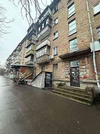 Продаж Квартира 2-кімнатна, 3/5 поверх на улица Данила Щербаковского (Щербакова), д.64 Київ