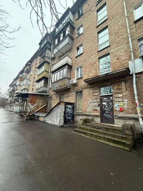 Продаж Квартира 2-кімнатна, 3/5 поверх на улица Данила Щербаковского (Щербакова), д.64 Київ - фото 6