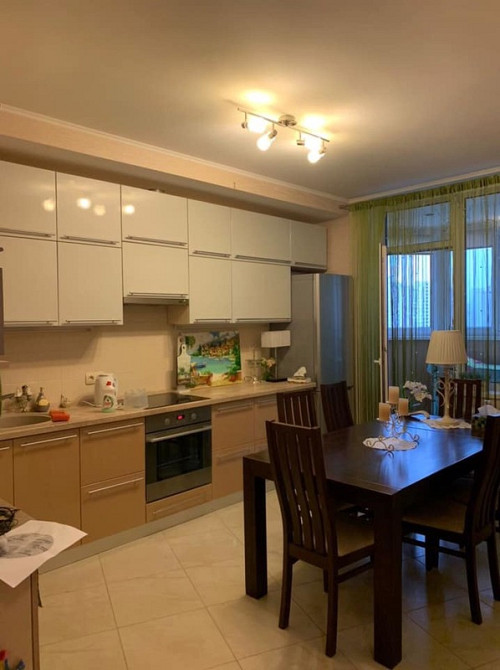 Оренда Квартира 1-кімнатна, 8/25 поверх на Олени Пчілки, 6 Київ - фото 1