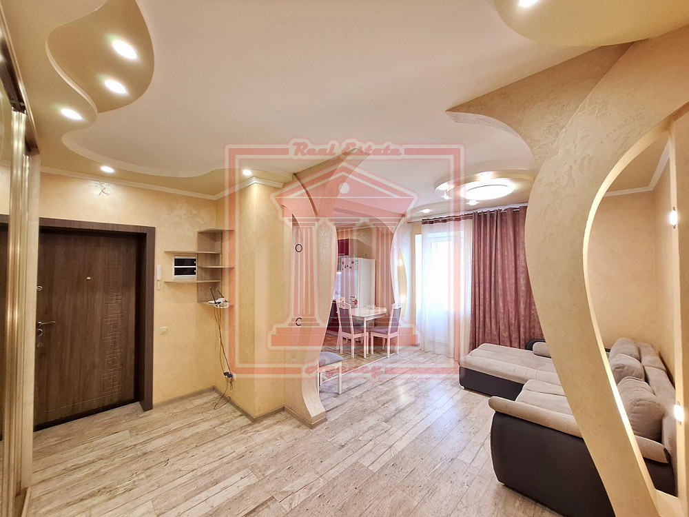 Оренда Квартира 2-кімнатна, 7/9 поверх на Старовокзальний, 6 Бориспіль - фото 1