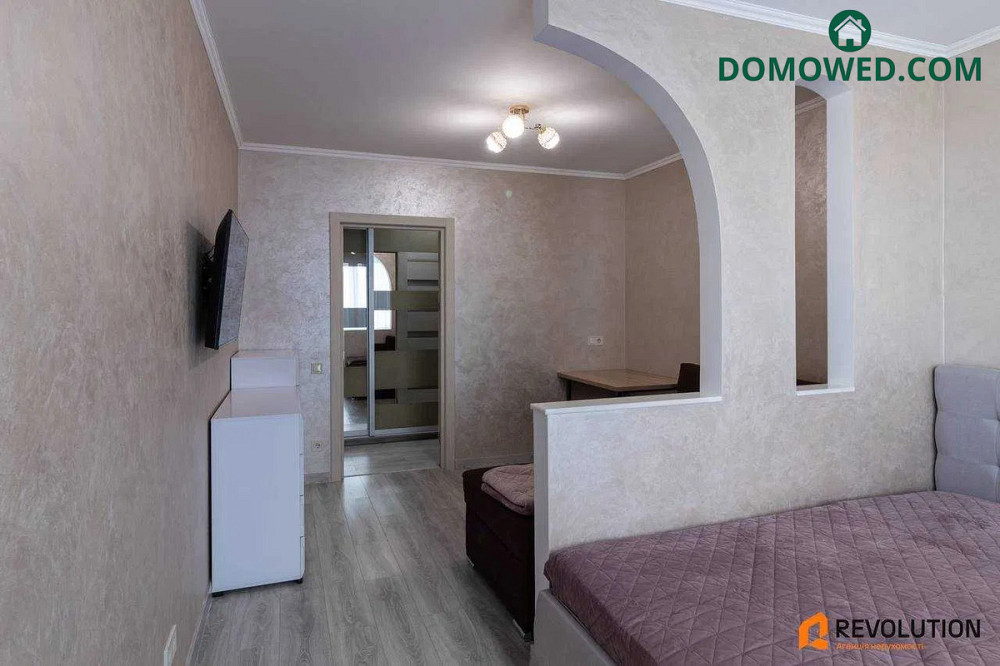 Оренда Квартира 1-кімнатна, 8/16 поверх на Данченка, 32 Київ - фото 5