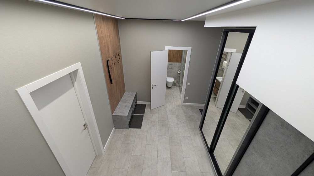 Оренда офісне приміщення на улица Днепровская Набережная, д.18 приміщень - 5, поверх - 25/26 Київ - фото 12