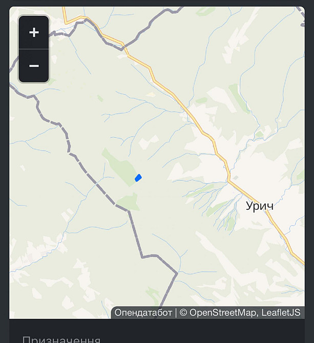 Продаж земельної ділянки 25 соток на вул. шевченка Turycha - photo 2