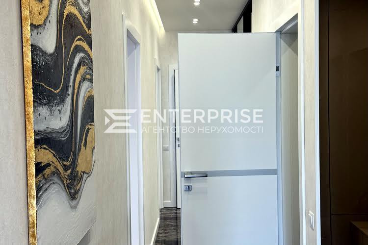 Продаж Квартира 3-кімнатна, 22/25 поверх на вул. Дніпровська набережна Киев - изображение 10