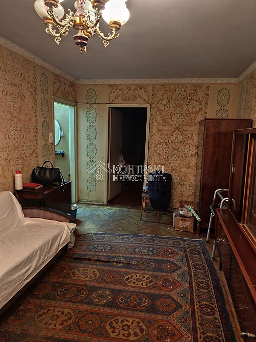 Продаж Квартира 2-кімнатна, 3/5 поверх на вул. Байрона Харків - фото 4