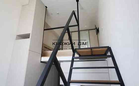 Продаж 1к дворівневої смарт-квартири Kiev