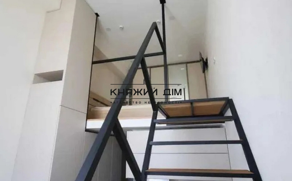 Продаж 1к дворівневої смарт-квартири Kiev - photo 5