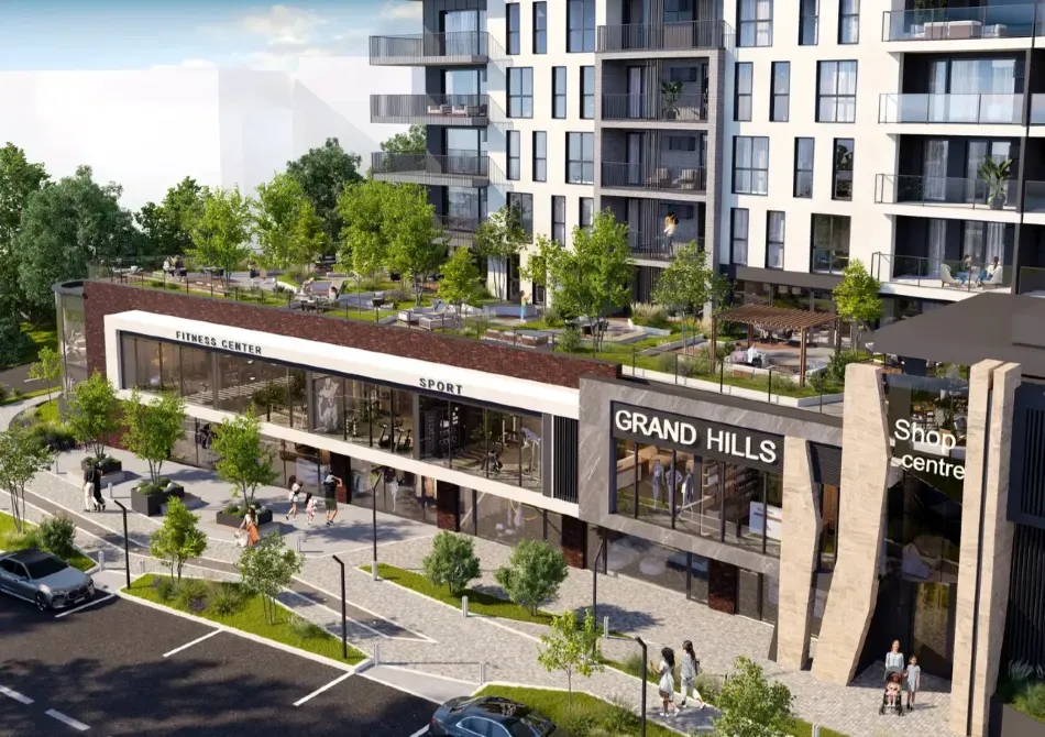 For rent 1-room Apartment 30 sq.m Мальовнича 2 Uzhhorod - photo 8