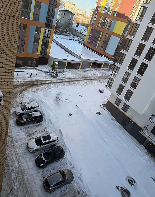 Продаж Квартира 1-кімнатна, 7/12 поверх на вул. Тетерівський бульвар Житомир - изображение 16