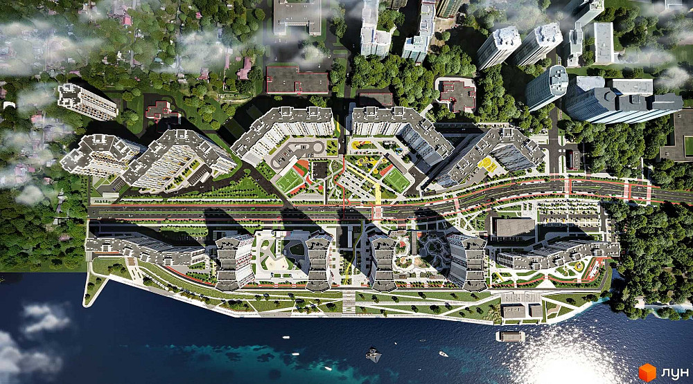 Продаж Квартира 2-кімнатна, 6/25 поверх на Микільсько-Слобідська вул., д. 28 Kiev - photo 12