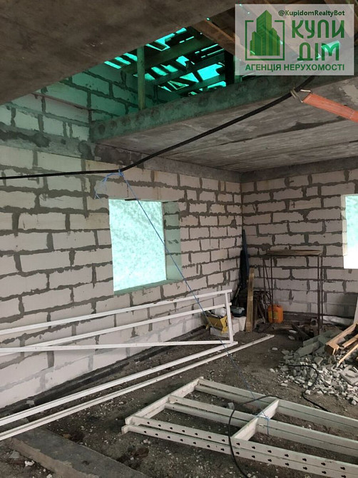 Дача, будинок, недобудова. Кропивницкий - изображение 2