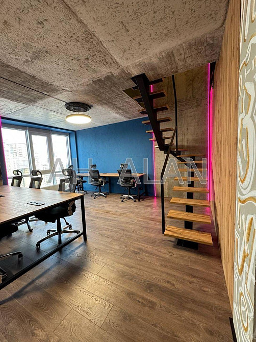 Оренда офісне приміщення на Михайла Бойчука вул., 41Б приміщень - 1, поверх - 25/26 Київ - фото 10