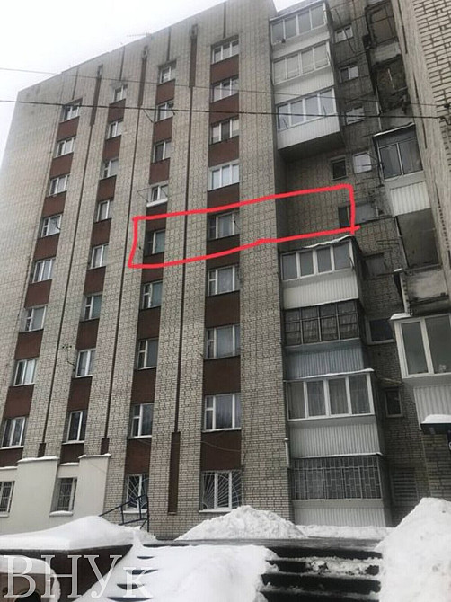 Продаж Квартира 2-кімнатна, 5/9 поверх на роксоляни Львів - фото 6