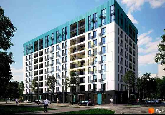 Продам квартиру в м. Бориспіль вул. Вокзальна Бориспіль