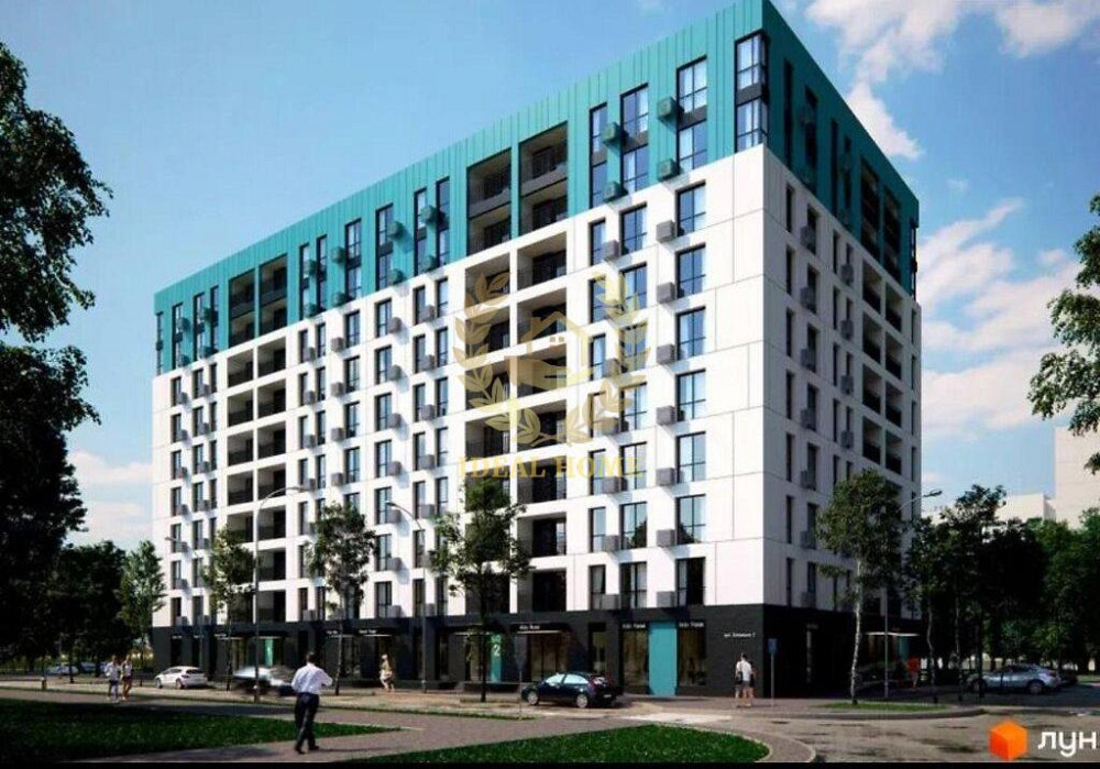 Продам квартиру в м. Бориспіль вул. Вокзальна Бориспіль - фото 1