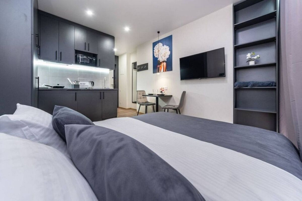 Оренда Квартира 1-кімнатна, 27/27 поверх на Вишняківська, 4 Kiev - photo 5