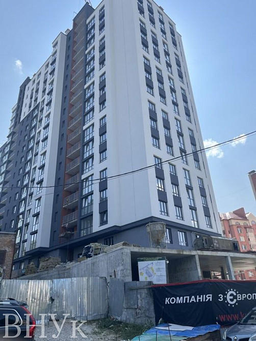 Продаж Квартира 1-кімнатна, 7/16 поверх на вул. Нечая Полковника Ternopil' - photo 1