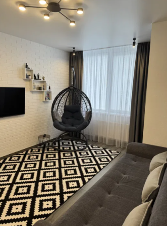 Продам евродвушку в с ремонтом в ЖК "Приморские Сады" (ул.Марсельская) єОселя Крижановка (Коминтернивський район)