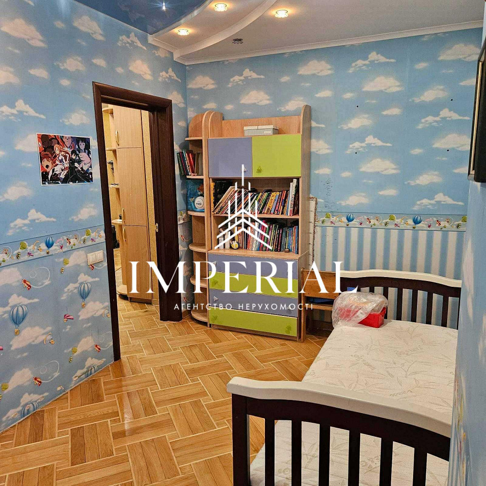 Оренда Квартира 4-кімнатна, 20/25 поверх на вул. Генерала Геннадія Воробйова Київ - фото 10