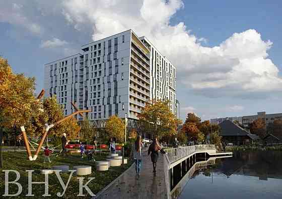 Продаж Квартира 2-кімнатна, 6/12 поверх на вул. Володимира Великого L'viv