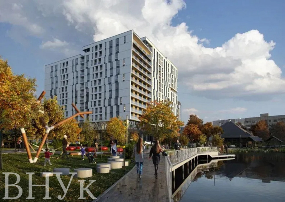 Продаж Квартира 2-кімнатна, 6/12 поверх на вул. Володимира Великого L'viv - photo 2