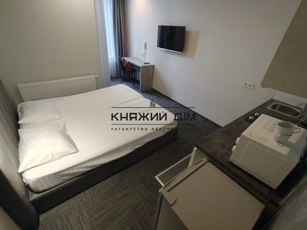 Оренда Квартира 1-кімнатна, 2/25 поверх на Барбюса анри ул./Василия Тютюнника ул. Kiev - photo 1