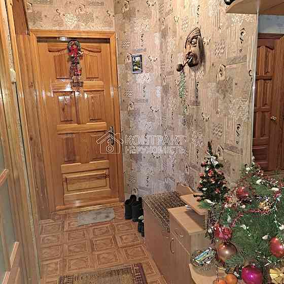 Продаж Квартира 3-кімнатна, 8/12 поверх на вул. Ахсарова Kharkiv