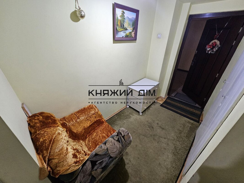 Оренда Квартира 1-кімнатна, 11/18 поверх на вул. Старонаводницька Киев - изображение 8