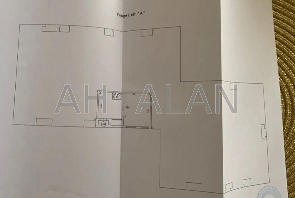Оренда торгове приміщення на Дніпровська наб., 16Г приміщень - 1, поверх - 1/25 Київ - фото 8