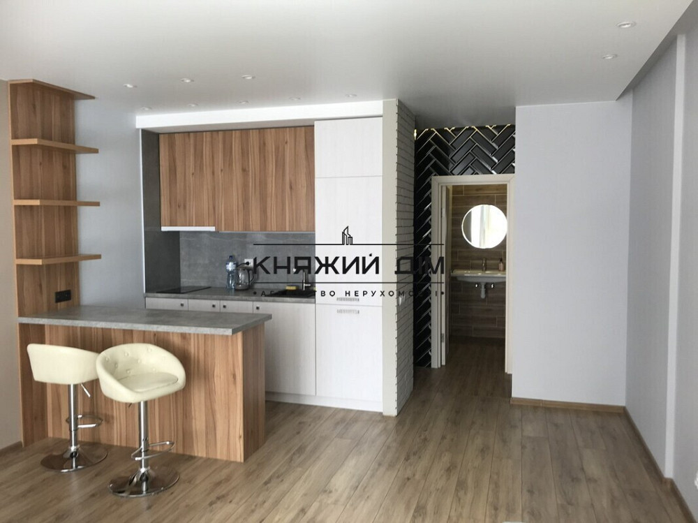 Продажа 1к.кв. студио в ЖК Французский квартал-2. № 21134775 Київ - фото 1