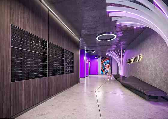 Продаж Квартира 1-кімнатна, 5/12 поверх на вул. Ленкавського Івано-Франківськ