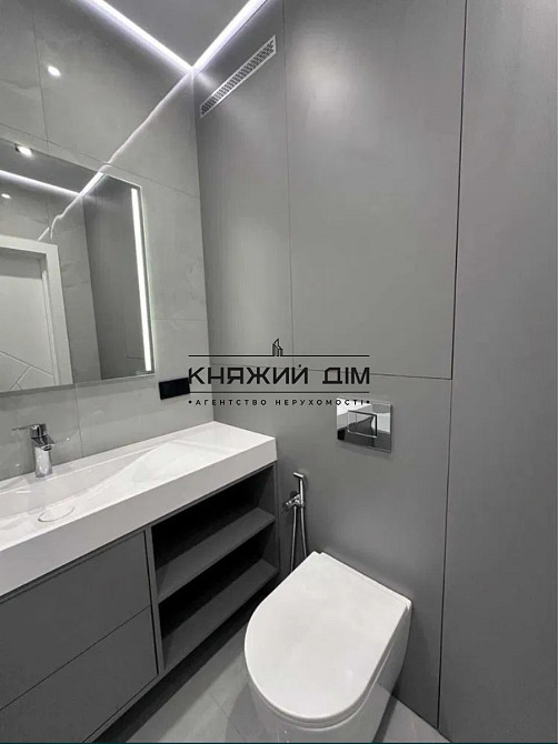 Продаж 1-кімнатної роздільної квартири в ЖК Варшавський 2. № 21146442 Київ - фото 9