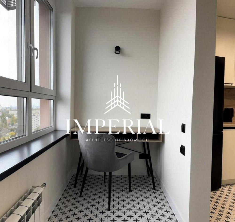 Оренда Квартира 1-кімнатна, 14/24 поверх на вул. Вавилових Київ - фото 3
