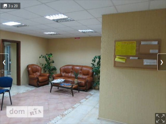 Оренда торгове приміщення на Зодчих Винница