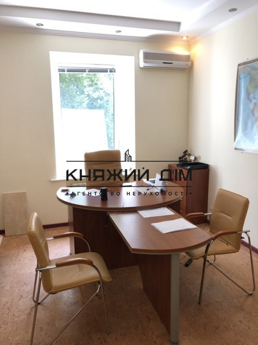 Оренда офісне приміщення на Олеся Гончара ул. поверх - 1/4 Kiev - photo 5