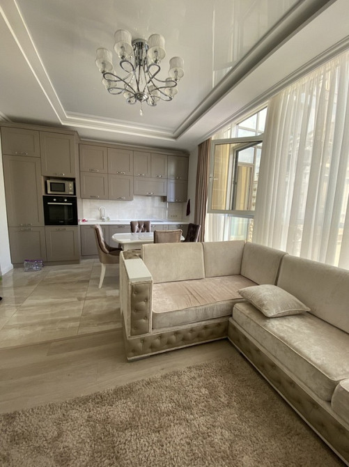 Оренда Квартира 1-кімнатна, 8/18 поверх на Французский б-р, 60б Одеса - фото 1