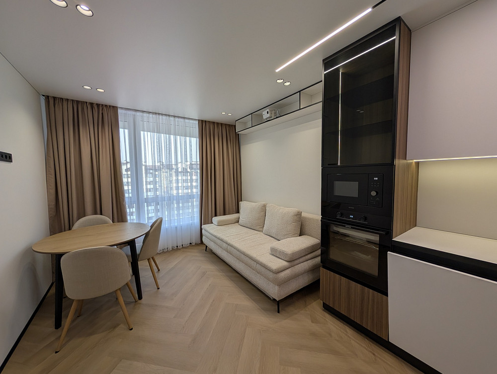 Оренда Квартира 1-кімнатна, 11/13 поверх на Бельведерська вул., 32б Івано-Франківськ - фото 1